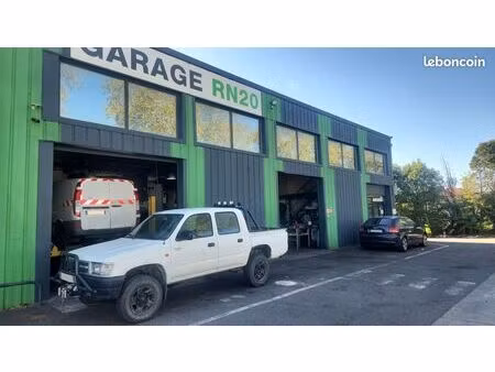 garage mecanique
