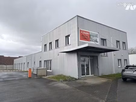 local d'activités doullens