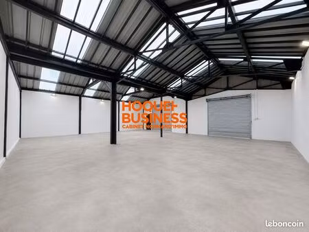 local 285 m² le petit-quevilly