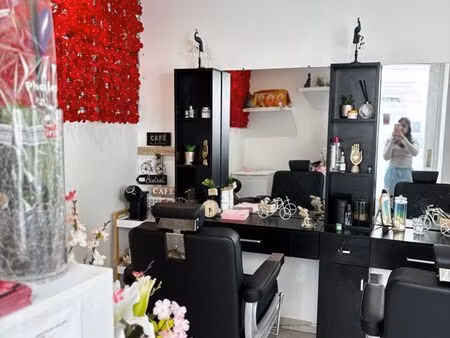 bail à céder – local commercial 35 m² pas de porte
