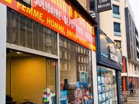 bail à céder loyer petit prix 100m2 paiement amiable