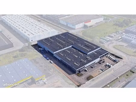 local d'activite 4709 m² saint etienne du rouvray