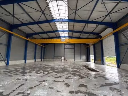 local d'activité 980 m²