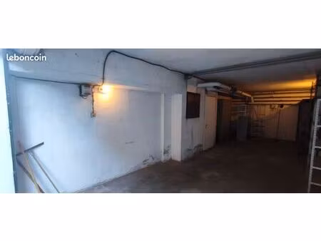 local commercial 33m²