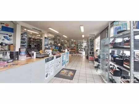 local commercial 110 m² tournefeuille