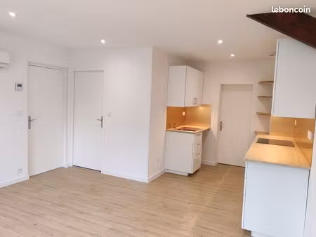 location maison de bourg