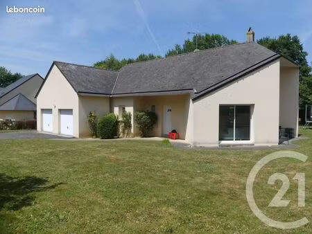pavillon 5 pièces 126 m²