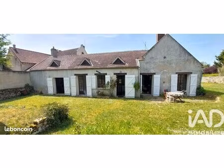 longère 3 pièces 87 m²