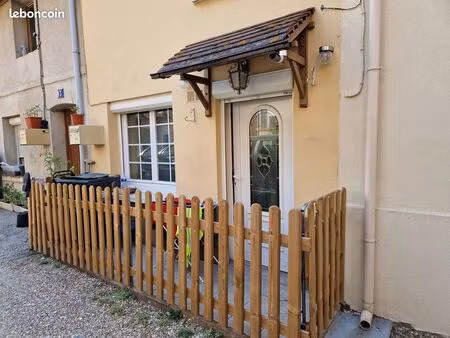 loue maison à oissel 64m2