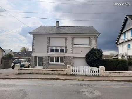 maison 4 pièces 85 m²