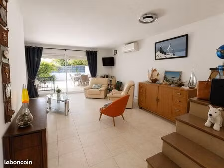 maison aux lecques à quelques pas de la plage