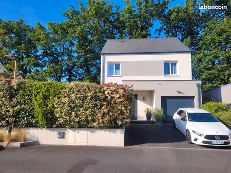 vend maison individuel