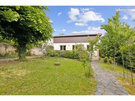 maison 5 pièces 91 m²