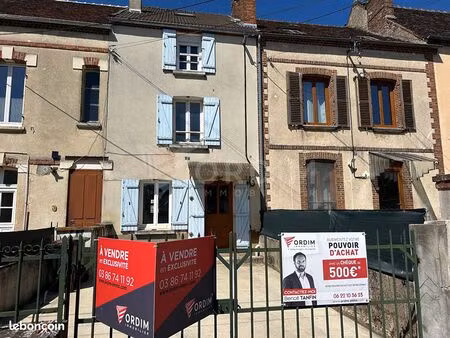 maison de ville 4 pièces 84 m²