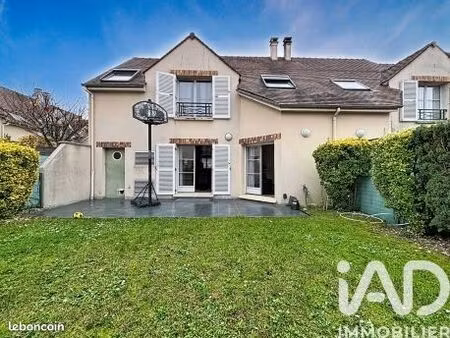 maison familiale 5 pièces 110 m²