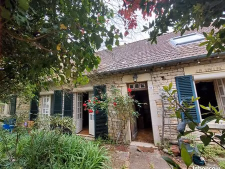 maison à fort potentiel