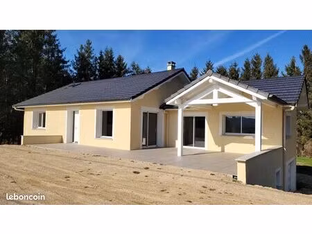 villa 117 m² tence