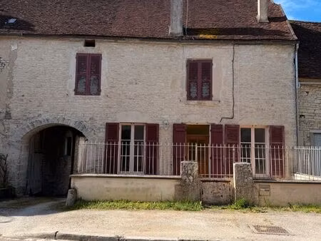 maison de village à vendre secteur vermenton