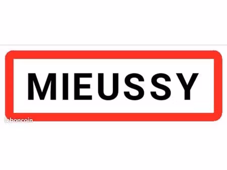 terrain 1 226 m² mieussy