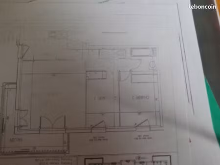 loue appartement t3 quartier calme