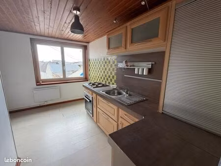 appartement 2 pièces 54 m²
