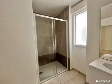 appartement t1 35m² place de parking en sous sol