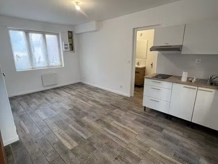 appartement 2 pièces refait à neuf
