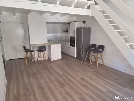 appartement grenade t2 duplex
