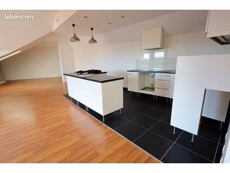 appartement 6 pièces 115 m²