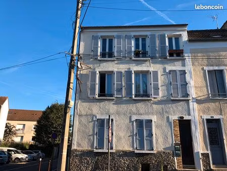 appartement 2 pièces 38 m²