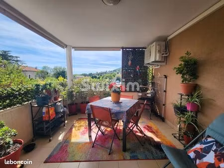 appartement 3 pièces 68 m²