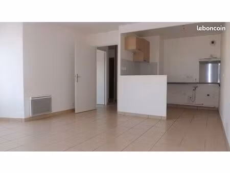 appartement 2 pièces 43 m²