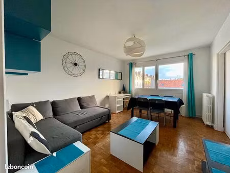 appartement 2 pièces 41 m²