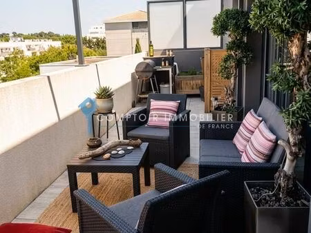 appartement 4 pièces 70 m²