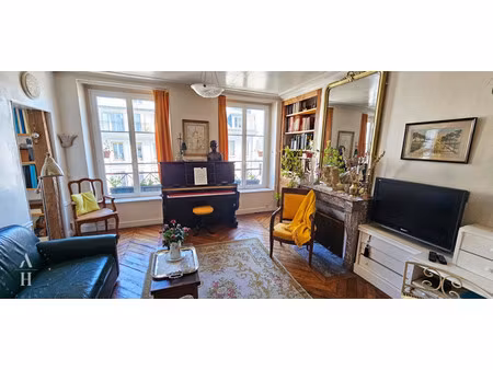 appartement de luxe à vendre à paris 10ème