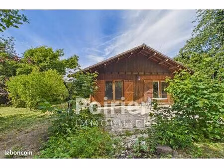chalet 2 pièces 51 m²