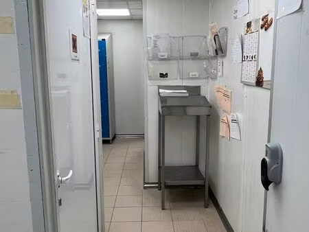 laboratoire de cuisine - traiteur - pâtisserie