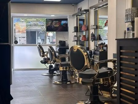salon de coiffure barber