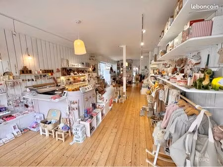 fonds de commerce concept store enfants · emplacement n°1 · montfort-l'amaury
