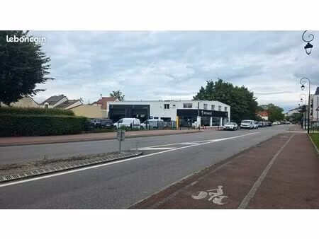 ?️ en exclusivité : vente murs et fonds de commerce – garage automobile