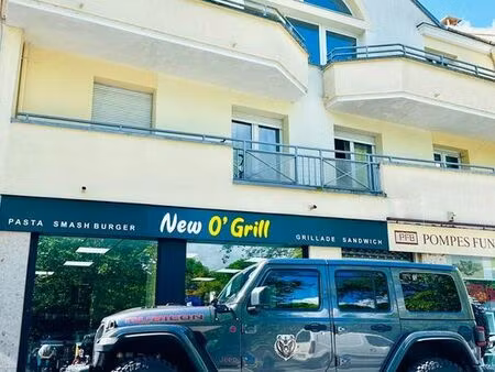 fond de commerce restaurant