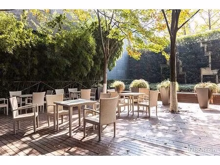 fonds de commerce restauration rapide 97 m²