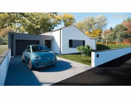 maison 6 pièces 107 m²