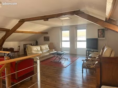 maison de caractere arvant 115000