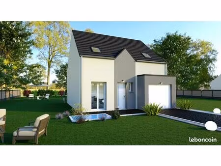 maison 5 pièces 75 m²