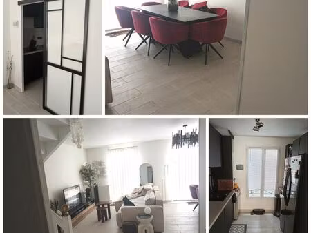 maison 6 pièces 110m2