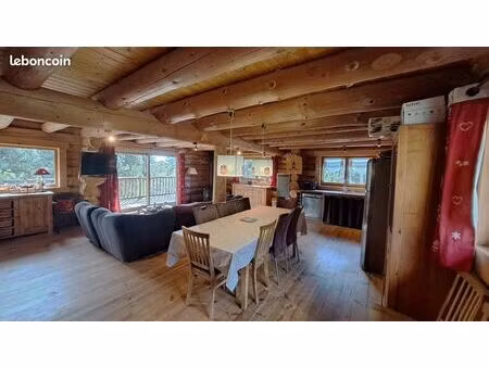 chalet 5 pièces 111 m²