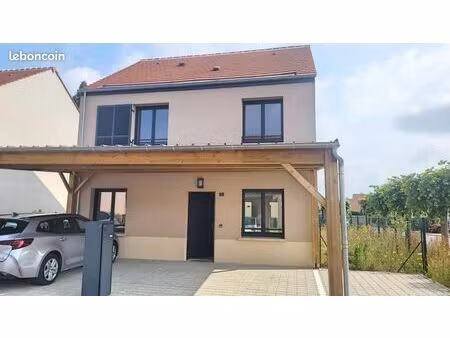 maison 6 pièces 116 m²