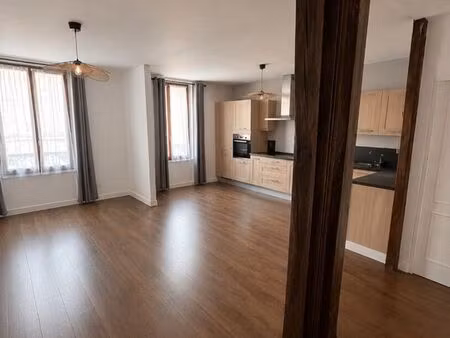 maison de ville 4 pièces 79 m²