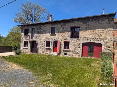 ferme 7 pièces 167 m²